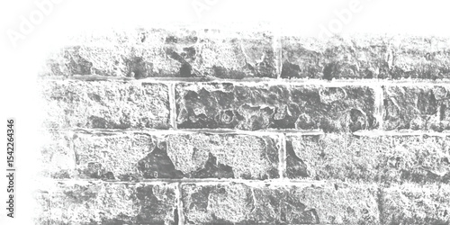 Unevenly colored wall surface, displaying a unique gradient of greys and subtle hints of other hues.
