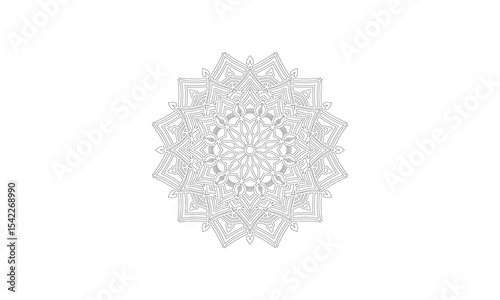 Vector very nice mandala  design fully editable high quality