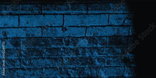 Faded and worn concrete background, offering a muted yet impactful blue texture for various design applications.
