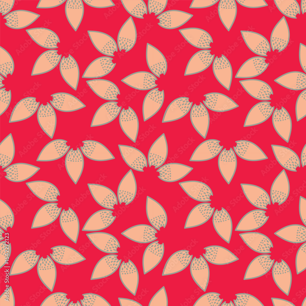 Fototapeta premium Flowers bouquet, blossom and foliage of buds and flora, botany biodiversity. Wildflowers in florist composition, greeting card or gift, springtime or summer flourishing season