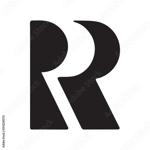 R