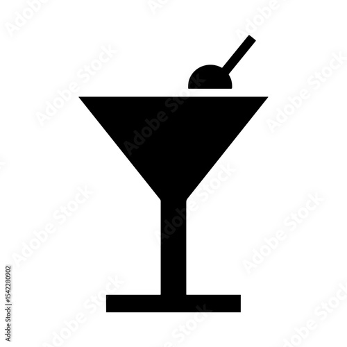 Cocktail Glass