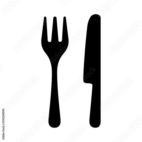 Fork and Knife