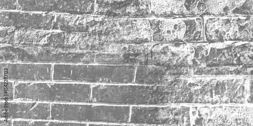 Rough and solid texture of a natural stone wall, perfect for creating an authentic, organic backdrop.

