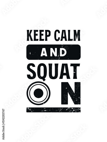 Fitness Motivational Typography Vector Set – Gym Quote Designs for T-Shirts and Posters