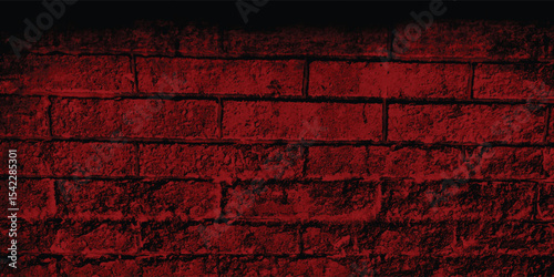 Textured background for product display or creative photography, providing a stable and visually interesting red base with deep shadows.
