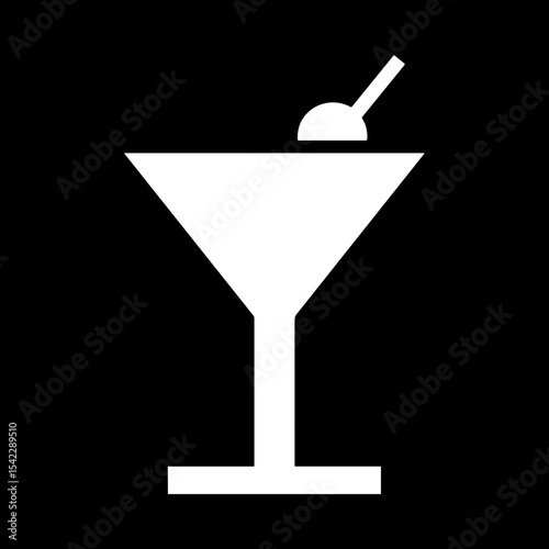 Cocktail Glass