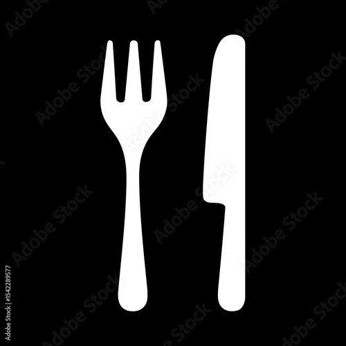 Fork and Knife