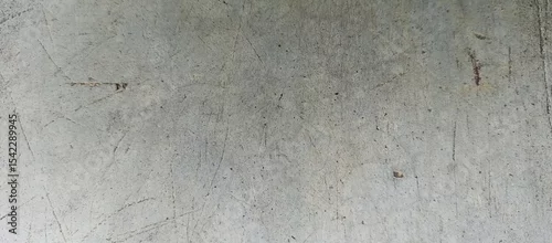 Panel kuchenny z motywem Subtly Textured Gray Concrete Surface with Minor Scratches