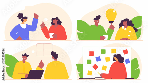 Innovative Thinking for Business Success: A Creative Brainstorming Toolkit