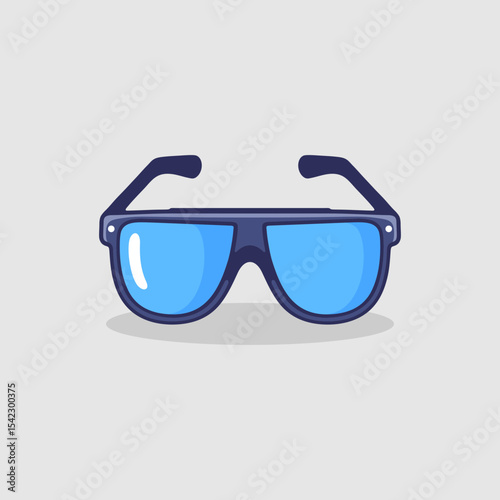 Round sunglasses  UV defense