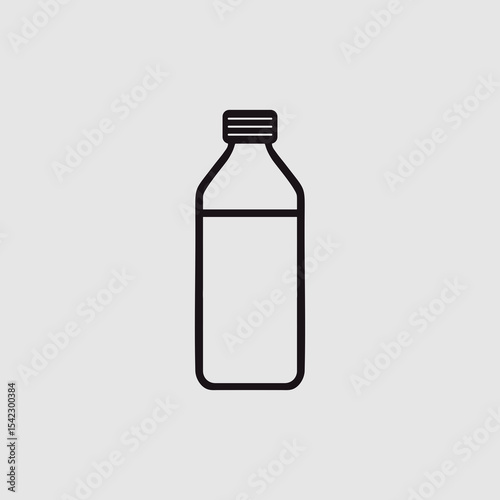 Water bottle,  eco-friendly  accessory 