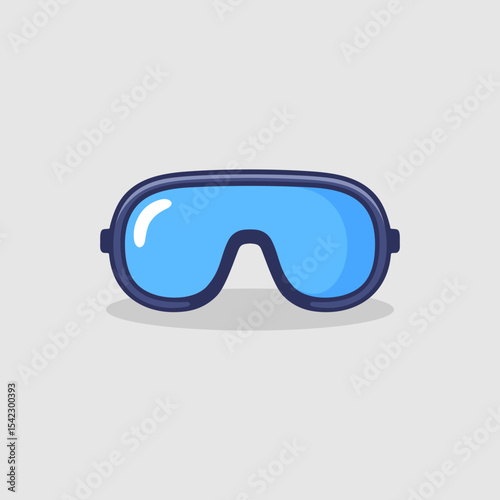 Ski goggles for winter sports