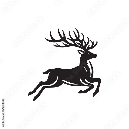 Deer Vector (4).eps