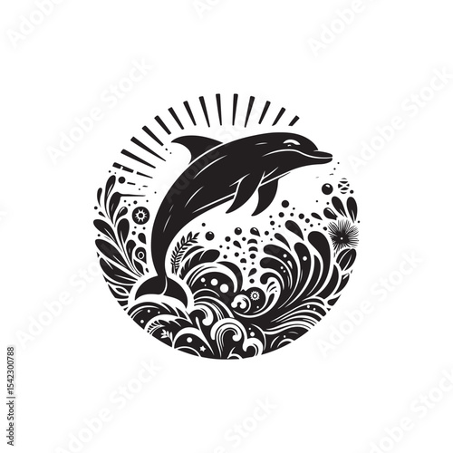 Dolphin Vector (1).eps