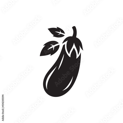 Eggplant Vector (4).eps