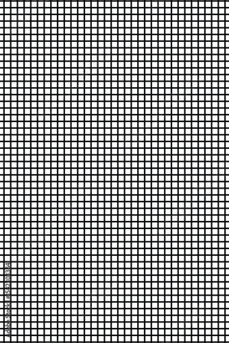 Simple Geometric Background, Diagonal Crosshatch Pattern, Black White