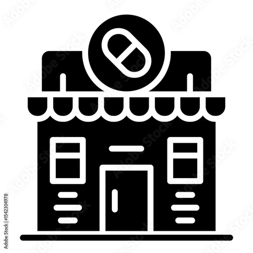Pharmacy Icon