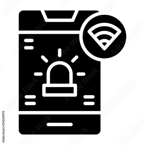 Fire Alarm Icon
