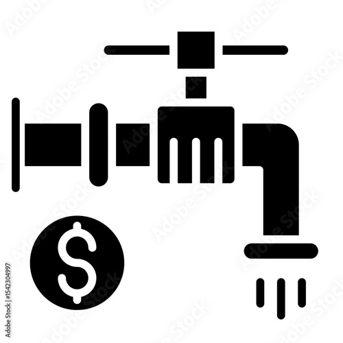 Water Tap Icon