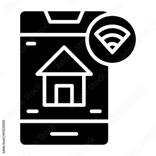 Home Control Icon