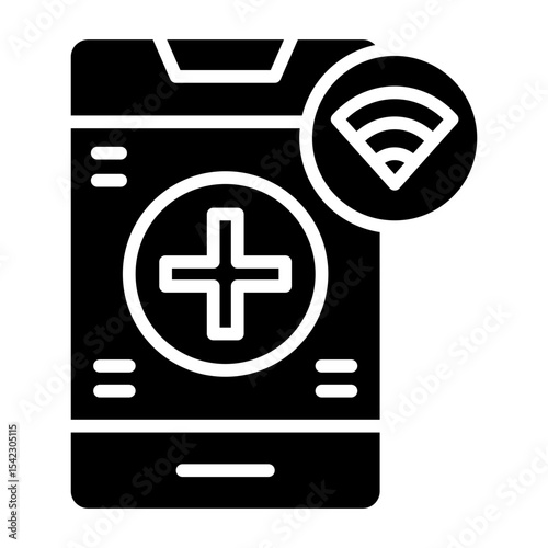Medical App Icon