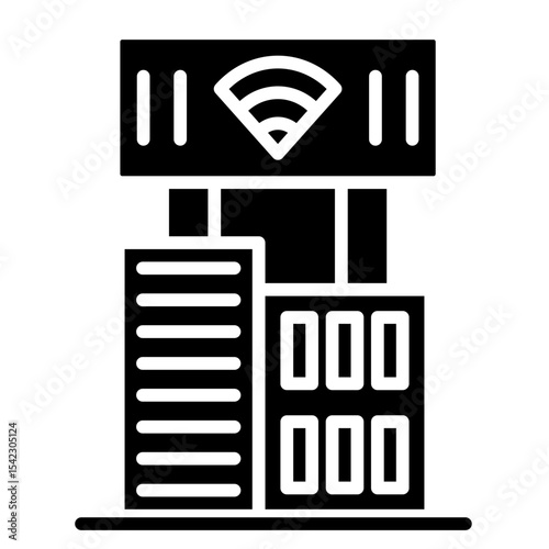 Signboard Icon