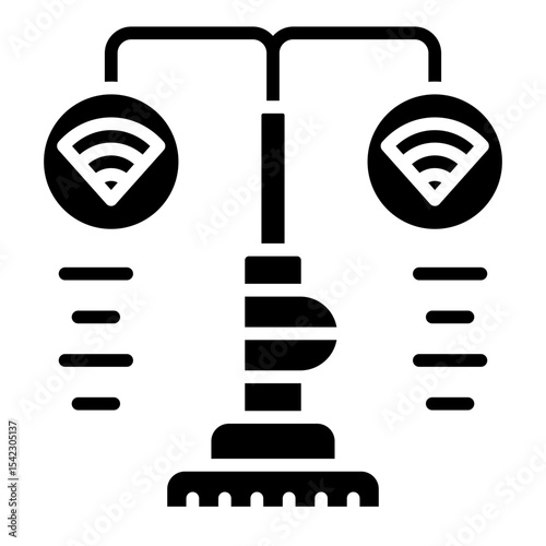 Signal Tower Icon