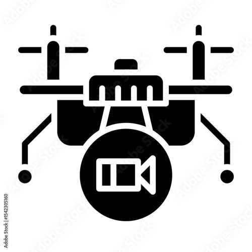 Cctv Camera Icon