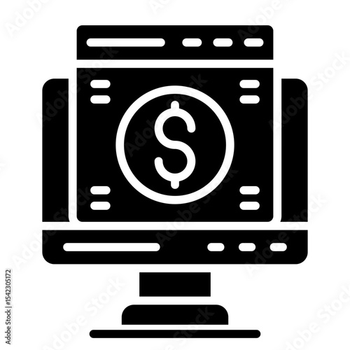 Ecommerce Icon