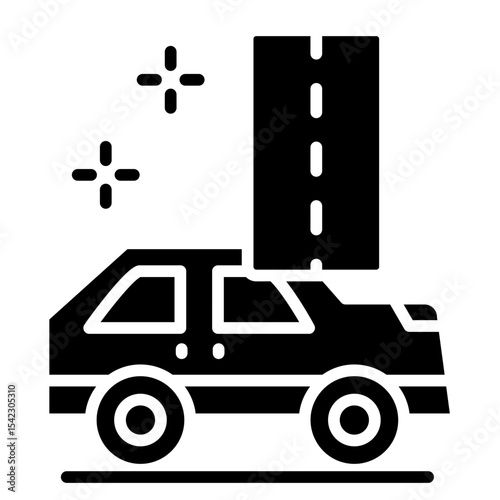 Highway Icon