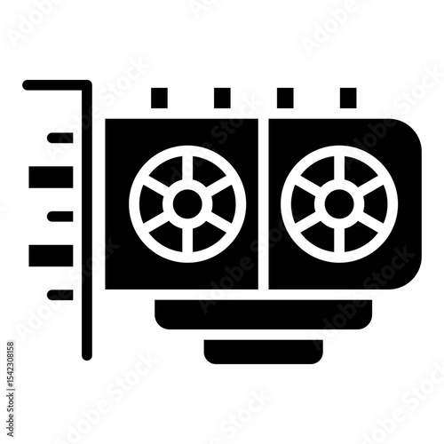 Vga Card Icon