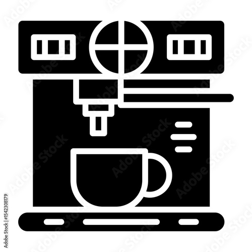 Coffee Maker Icon