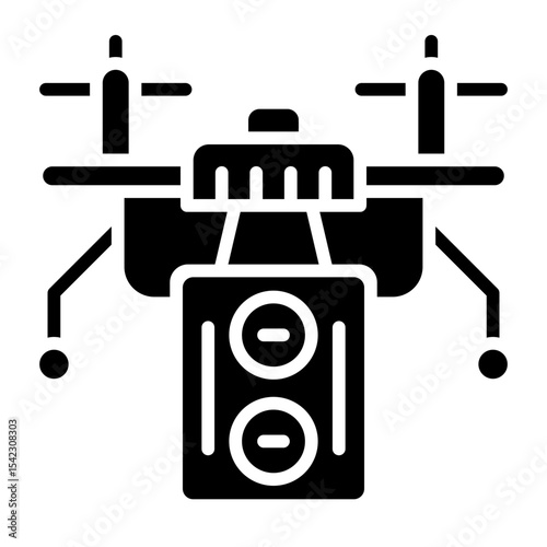 Drone Icon