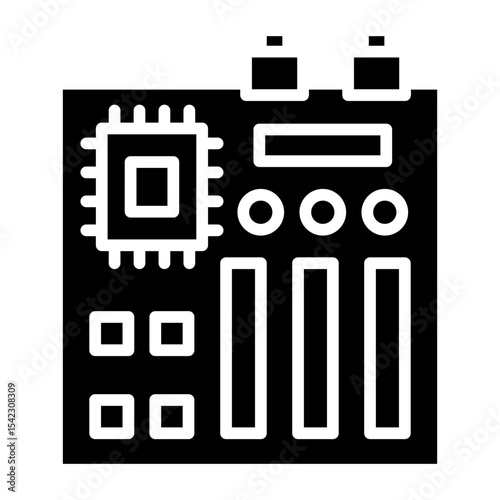 Motherboard Icon