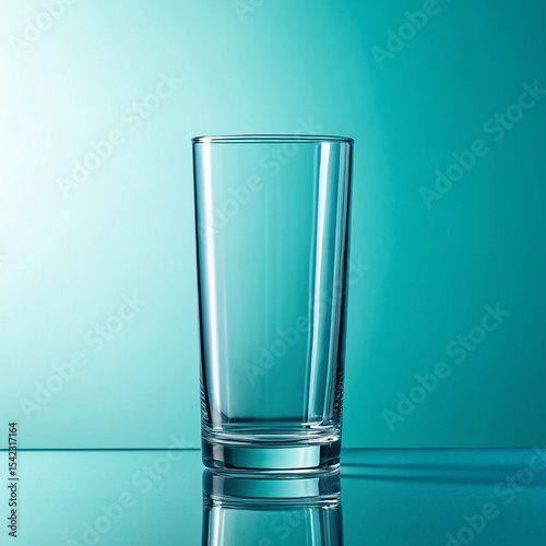 glass of water