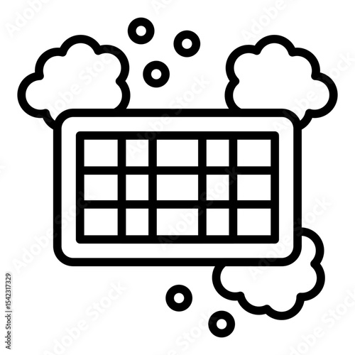 Sponge Icon