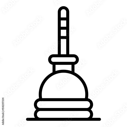 Plunger Icon