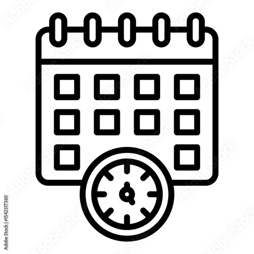 Appointment Icon