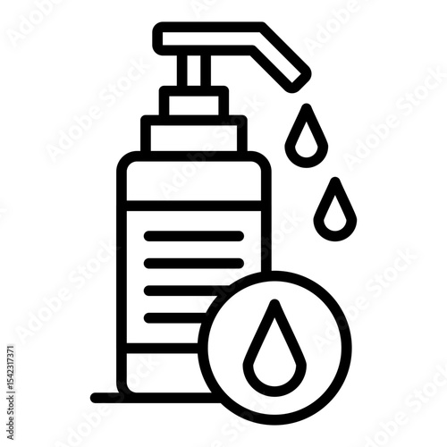 Lotion Icon