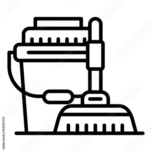 Cleaning Icon