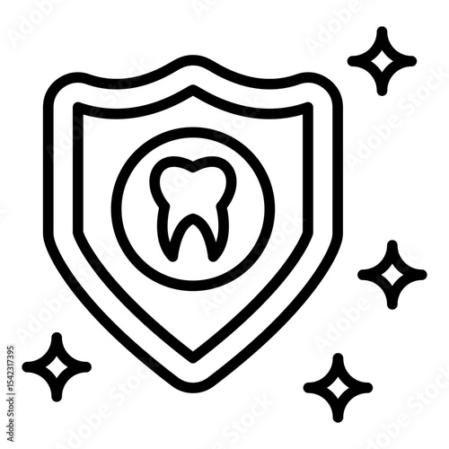 Dental Hygiene Icon
