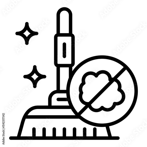 Dusting Icon