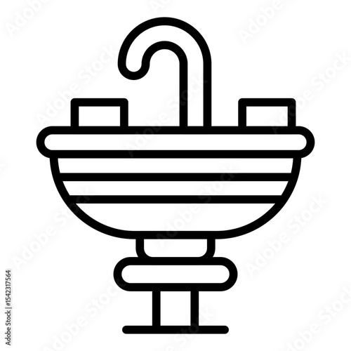 Sink Icon