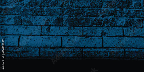 Unfinished and exposed concrete surface in a captivating blue, accentuating its raw charm and minimalist appeal.
