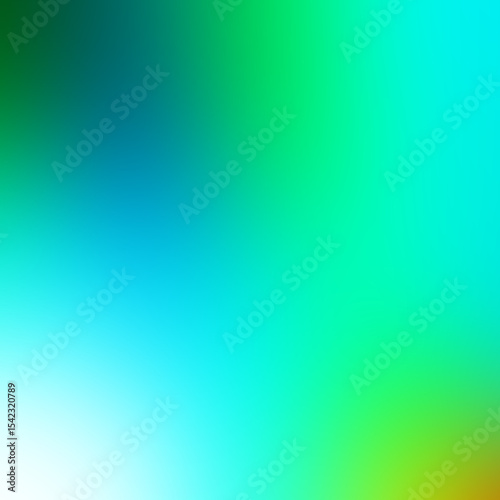 Colorful gradient abstract background. Color blur effect. Blurred colors. Colored backdrop and banner. Multi color soft and smooth wallpaper.