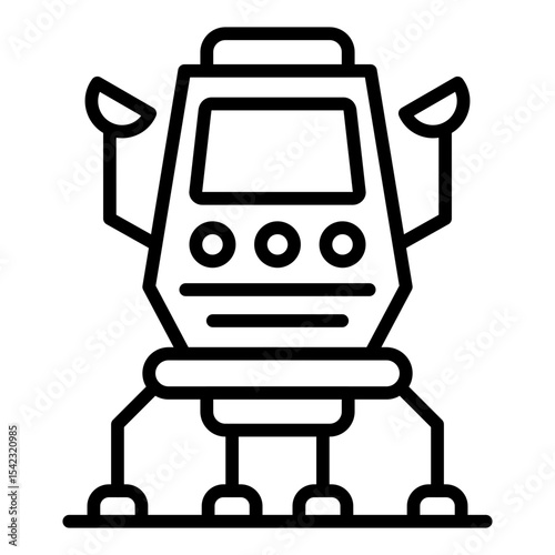 Lander Icon