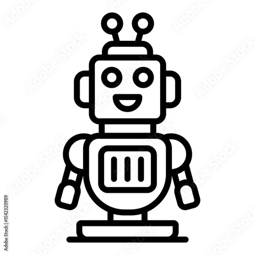 Robot Icon