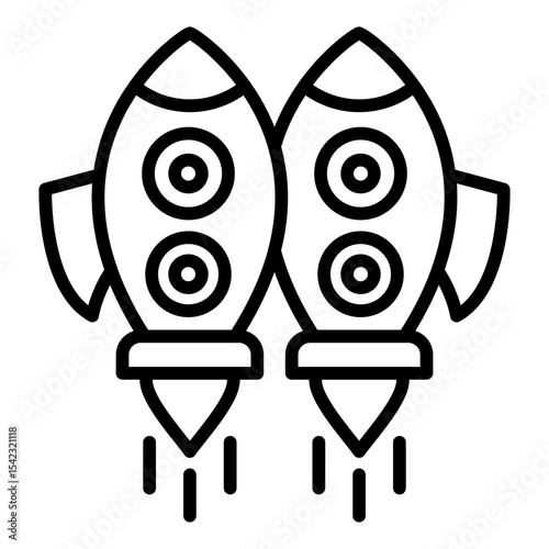 Jetpack Icon