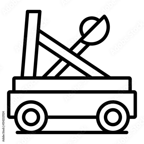 Catapult Icon